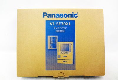 パナソニック　テレビドアホン　VL-SE30XL-1