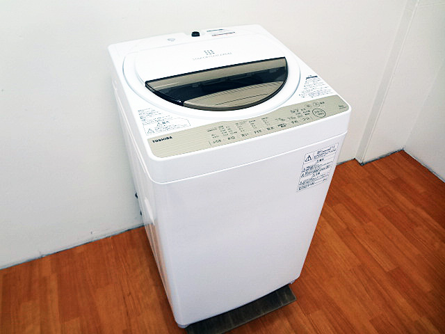 東芝　全自動洗濯機　AW-6G5-1