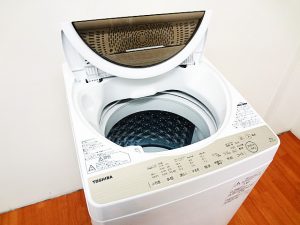 東芝　全自動洗濯機　AW-6G5-2