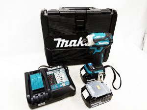 マキタ　充電式インパクトドライバー　TD171DRGX-1