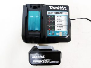 マキタ　充電式インパクトドライバー　TD171DRGX-3