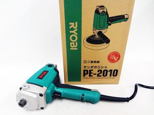 電動工具】リョービのサンダポリシャPE-2010の買取 | 栃木県の工具買取