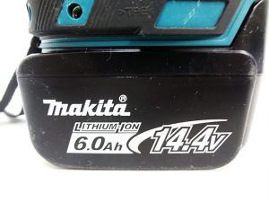 マキタ　充電式インパクトドライバ　TD160DRGX-4
