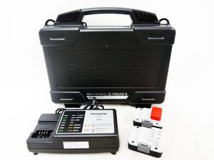 パナソニック　充電ドリルドライバー　EZ7420LA2S-4