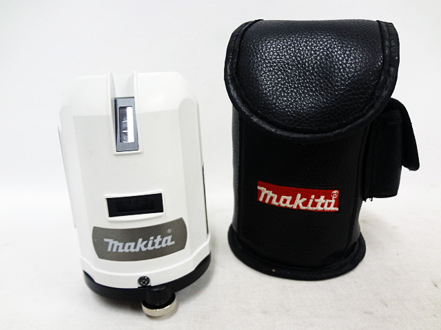 【測定工具】マキタのレーザー墨出し器SK11の買取 | 栃木県の工具買取専門館 エコガレッジ