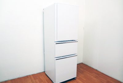 三菱　3ドア冷蔵庫　MR-CX27C-1