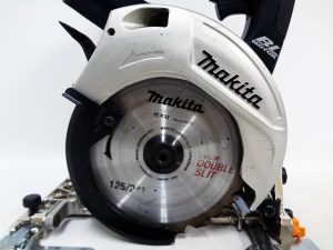 マキタ　125mm充電式マルノコ　HS470DZB-4