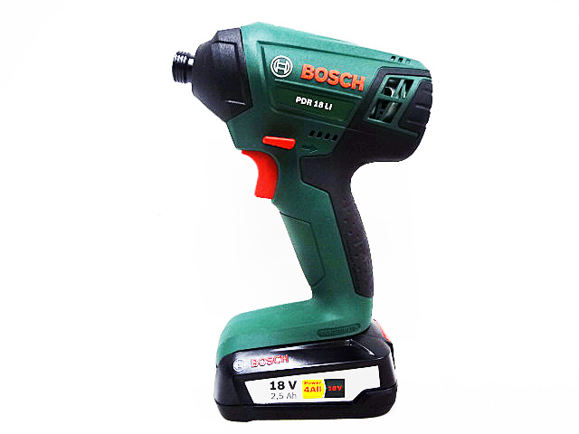 【新品未使用】BOSCH インパクトドライバーPDR18LINJ2