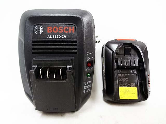 【新品未使用】BOSCH インパクトドライバーPDR18LINJ2