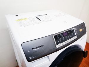 パナソニック　ドラム式洗濯乾燥機　NA-VH310L-4