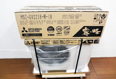 三菱　ルームエアコン　霧ヶ峰　MSZ-GV2218-1