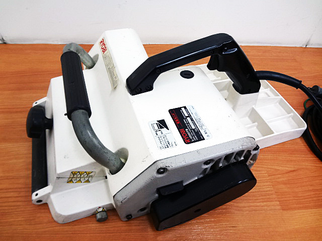 電動工具】リョービの電気カンナL-1000TBの買取 | 栃木県の工具買取