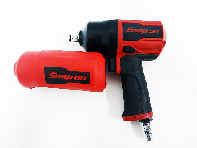 Snap-on エアインパクトレンチ PT850　1/2メンテナンスツール