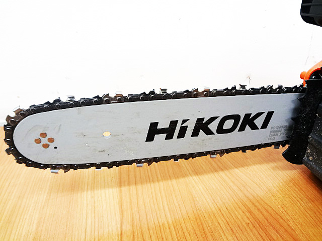 エンジン工具】HiKOKIのエンジンチェンソーCS33EDTP(30)の買取