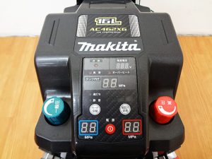 マキタ　エアコンプレッサ　AC462XGB-2