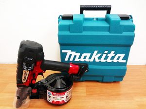 マキタ　高圧エア釘打機　AN635H-1