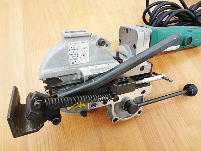 電動工具】ダイアの鉄筋直角切断機ダイアソーSDC-32Cの買取 | 栃木県の 