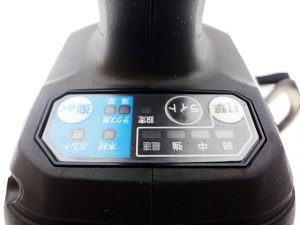 マキタ　充電式インパクトドライバ　TD161DRGX-4
