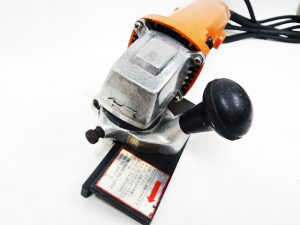 電動工具】日東工器の電動ミニベベラー面取り機MB-03Aの買取 | 栃木県