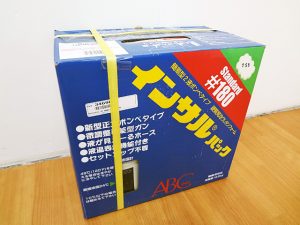ABC商会　硬質発泡ウレタンフォーム　インサルパック180-1
