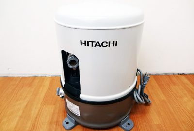 日立　浅井戸用自動ポンプ　WT-P200W　中古品-1