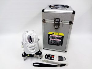 日立工機　レーザー墨出し器　UG25S2-1