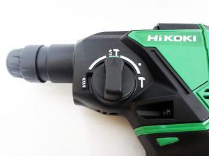 HiKOKI　コードレスロータリハンマドリル　DH36DPA-3