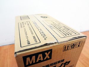 マックス　鉄筋結束機用タイワイヤ　TW1060T(JP)-4