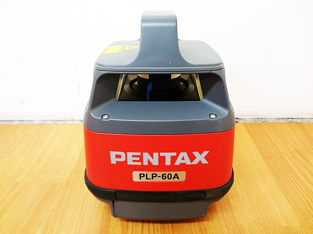 ペンタックス　レーザーレベル　PLP-60A-3