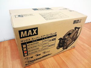 マックス　スーパーエアコンプレッサ　AK-HH1270E2-1