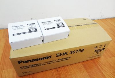 パナソニック　火災警報器　ねつ当番　SHK30159-1