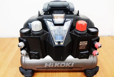 HiKOKI　高圧エアコンプレッサ　EC1245H3-1