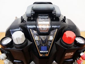 HiKOKI　高圧エアコンプレッサ　EC1245H3-2