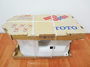 TOTO　ウォシュレット一体形便器　CES959MR-2