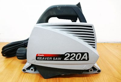 アサダ　パイプ切断機　ビーバーSAW220A-1