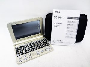 カシオ　電子辞書　エクスワード　XD-SK6830-1