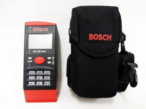 ボッシュ　デジタルレーザーメーター　DLE150-1