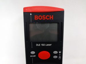 ボッシュ　デジタルレーザーメーター　DLE150-2