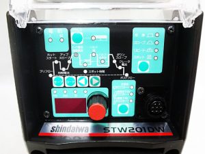 新ダイワ　TIG溶接機　STW201DW-3