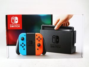 Nintendo　SWITCH　ニンテンドースイッチ　HAC-001-1