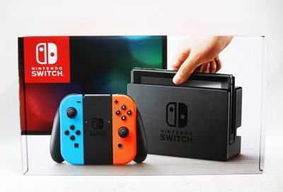 Nintendo　SWITCH　ニンテンドースイッチ　HAC-001-1