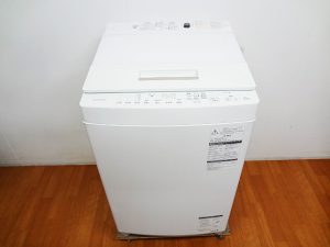 東芝　全自動洗濯機　AW-8D6(W)-1