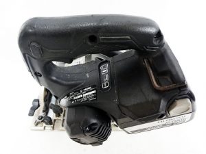 日立工機　125mmコードレス丸のこ　C14DBL-3