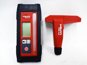 測量工具　ヒルティ　回転レーザー　PRE3-4