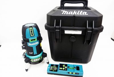 マキタ　充電式レーザー墨出し器　SK313GD-1