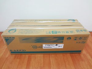 ダイキン　ルームエアコン　F56WTEP-3