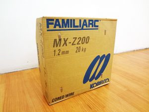 コベルコ　フラックス入りワイヤ　MX-Z200-1