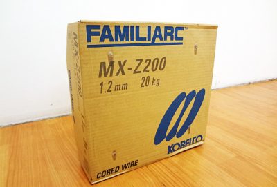 コベルコ　フラックス入りワイヤ　MX-Z200-1