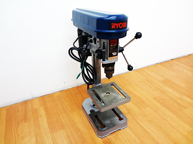 電動工具】リョービの卓上ボール盤TB-1131Kの買取 | 栃木県の工具買取