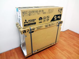 三菱　ルームエアコン　MSZ-GV5619S-1
